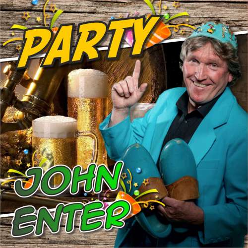 Cover von John Enter - 