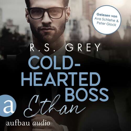 Cover von R.S. Grey - Handsome Heroes - Band 5 - Coldhearted Boss