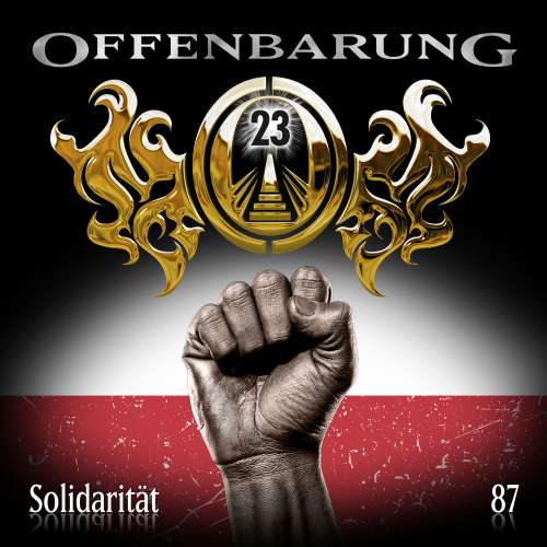 Cover von Offenbarung 23 - Folge 87 - Solidarität