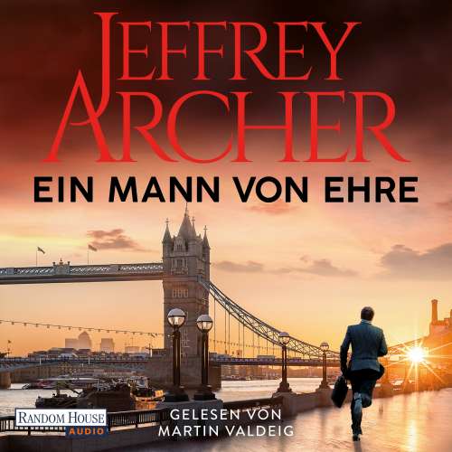 Cover von Jeffrey Archer - Ein Mann von Ehre