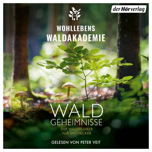 Cover von Wohllebens Waldakademie - Waldgeheimnisse - Der Waldführer für Entdecker