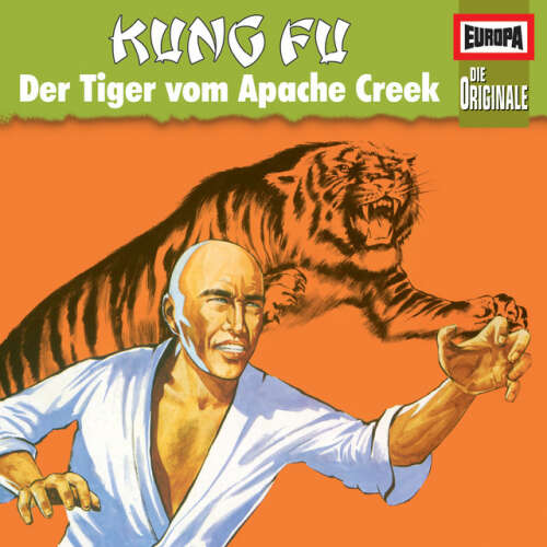 Cover von Die Originale - 077/Kung Fu - Der Tiger von Apache Creek