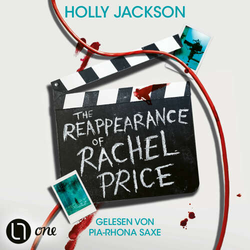 Cover von Holly Jackson - The Reappearance of Rachel Price