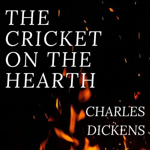 Cover von The Cricket on the Hearth - The Cricket on the Hearth
