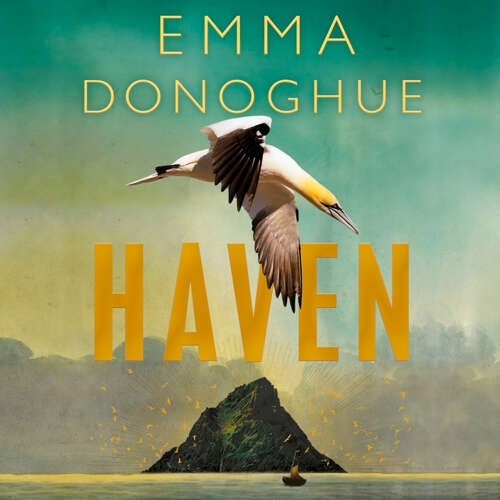 Cover von Emma Donoghue - Haven