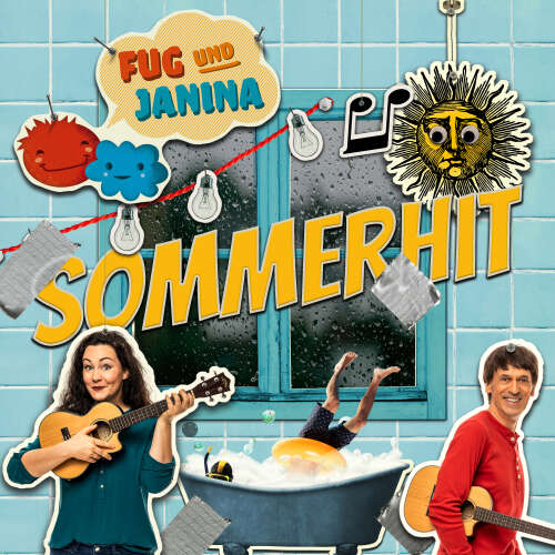 Cover von Fug und Janina - Folge 1 - Sommerhit (Geschichte zu dem Lied)