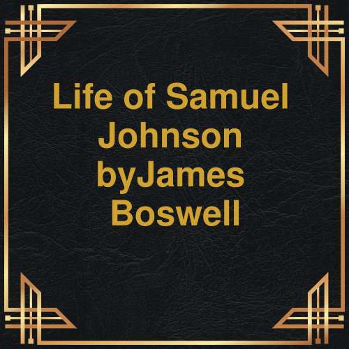 Cover von James Boswell - Life of Samuel Johnson