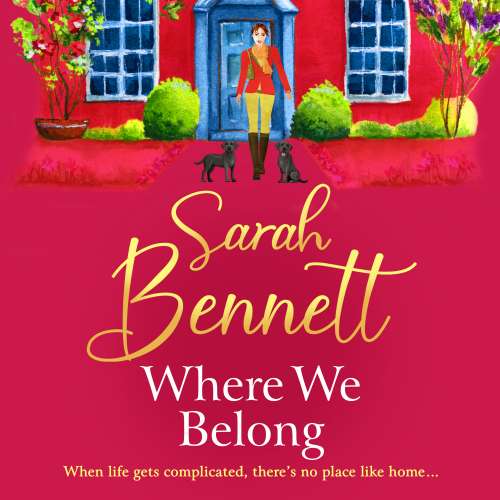 Cover von Sarah Bennett - Where We Belong