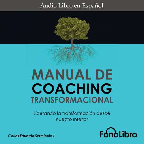Cover von Carlos Eduardo Sarmiento - Manual de Coaching Transformacional
