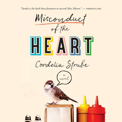Cover von Cordelia Strube - Misconduct of the Heart