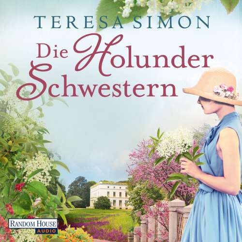 Cover von Teresa Simon - Die Holunderschwestern