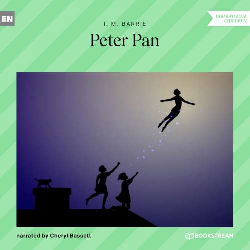 Cover von James M. Barrie - Peter Pan