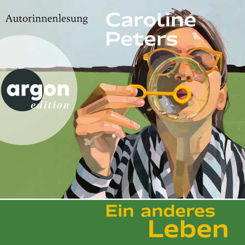 Cover - Caroline Peters - Ein anderes Leben