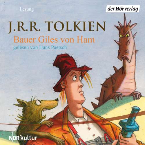 Cover von J.R.R. Tolkien - Bauer Giles von Ham