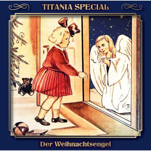 Cover von Der Weihnachtsengel - Der Weihnachtsengel - Titania Special Folge 0-A