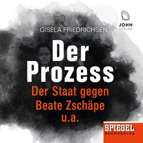 Cover von Gisela Friedrichsen - Der Prozess
