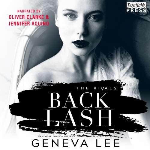 Cover von Geneva Lee - The Rivals - Book 2 - Backlash