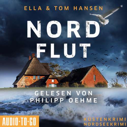 Cover von Ella Hansen - Inselpolizei Amrum-Föhr - Band 5 - Nordflut