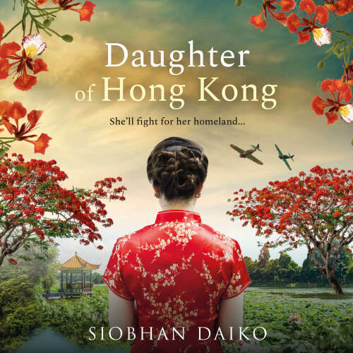 Cover - Siobhan Daiko - Daughter of Hong Kong