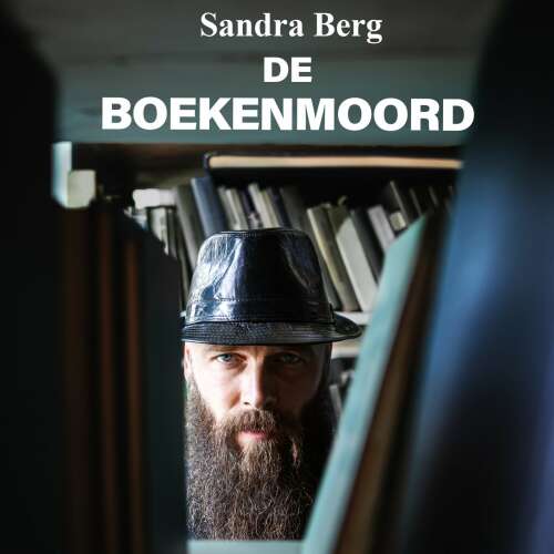 Cover von Sandra Berg - De boekenmoord