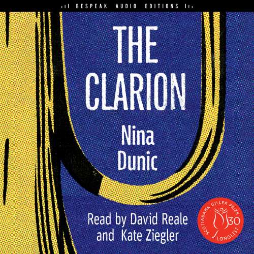 Cover von Nina Dunic - The Clarion