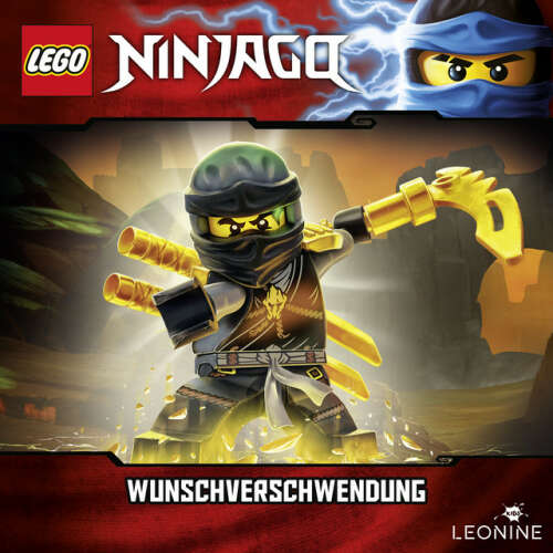 Cover von LEGO Ninjago - Folge 61: Wunschverschwendung