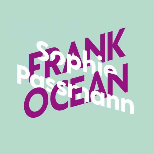 Cover von Sophie Passmann - KiWi Musikbibliothek - Band 4 - Sophie Passmann über Frank Ocean Frank Ocean