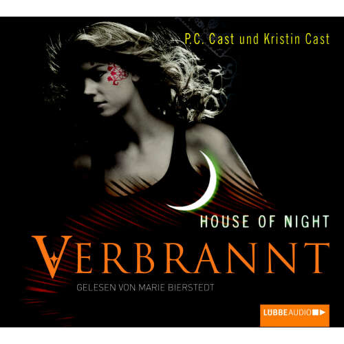 Cover von P.C. Cast - House of Night  - Verbrannt