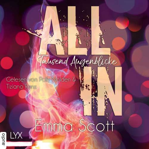 Cover von Emma Scott - All-In-Duett 1 - Tausend Augenblicke