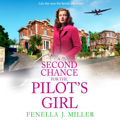 Cover von Fenella J Miller - Second Chance for the Pilot's Girl
