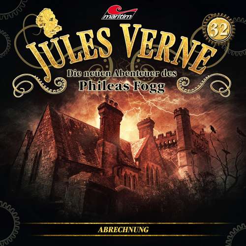 Cover von Jules Verne - Folge 32 - Abrechnung