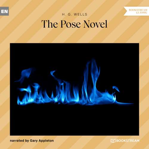 Cover von H. G. Wells - The Pose Novel