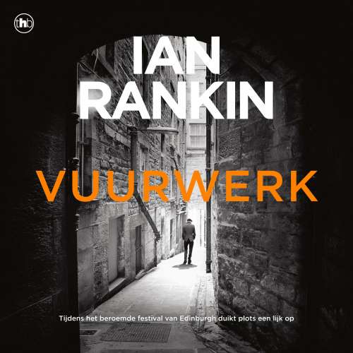 Cover von Ian Rankin - Vuurwerk