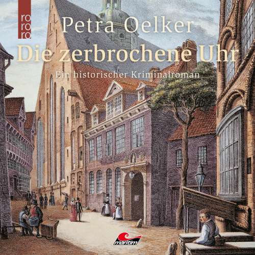 Cover von Petra Oelker - Die zerbrochene Uhr
