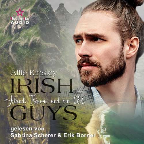 Cover von Allie Kinsley - Irish Guys - Band 1 - Irland, Träume und ein CEO