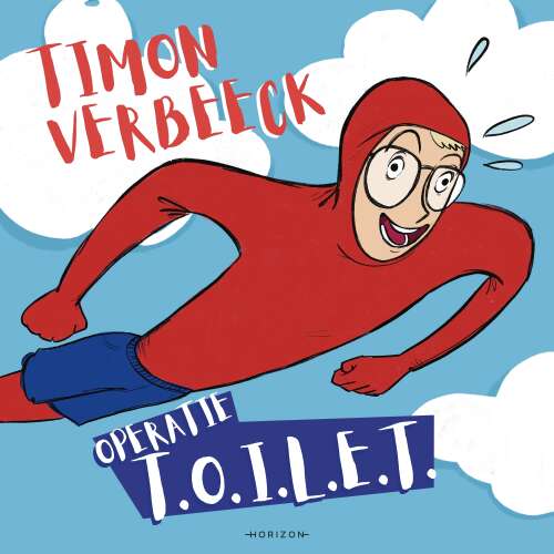 Cover von Timon Verbeeck - Operatie T.O.I.L.E.T.