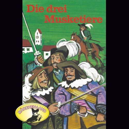 Cover von Alexandre Dumas - Alexandre Dumas - Die drei Musketiere