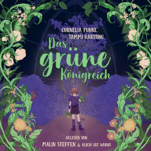 Cover von Cornelia Funke - Das grüne Königreich