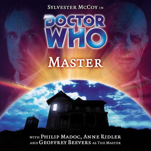 Cover von Joseph Lidster - Doctor Who 49 - Master