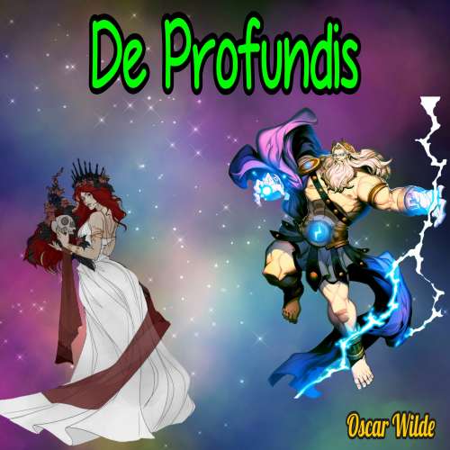Cover von Oscar Wilde - De Profundis