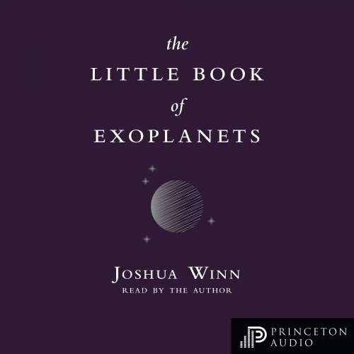 Cover von Joshua N. Winn - The Little Book of Exoplanets