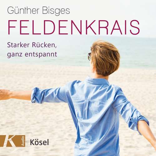 Cover von Günther Bisges - Feldenkrais - Starker Rücken, ganz entspannt
