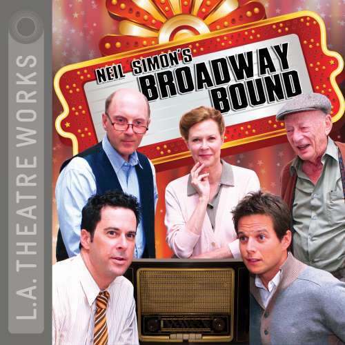 Cover von Neil Simon - Broadway Bound