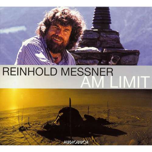 Cover von Reinhold Messner - Am Limit