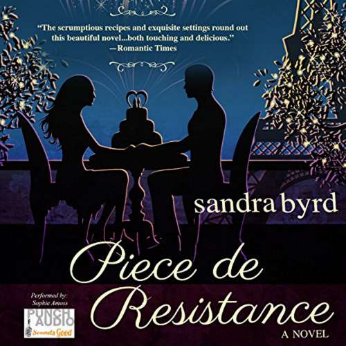 Cover von Sandra Byrd - French Twist Trilogy - Book 3 - Piece de Resistance