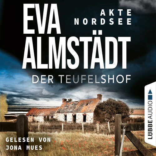 Cover von Eva Almstädt - Akte Nordsee - Teil 2 - Der Teufelshof