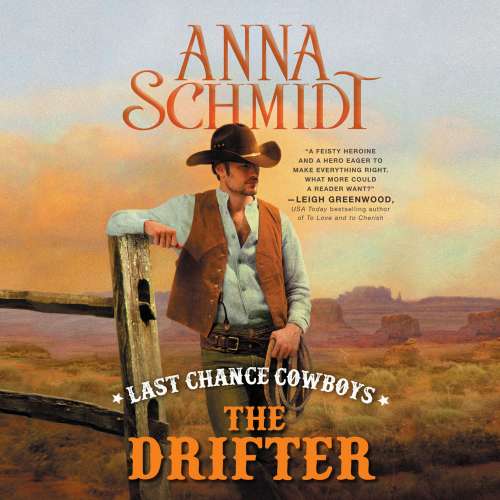 Cover von Anna Schmidt - Where the Trail Ends 1 - Last Chance Cowboys