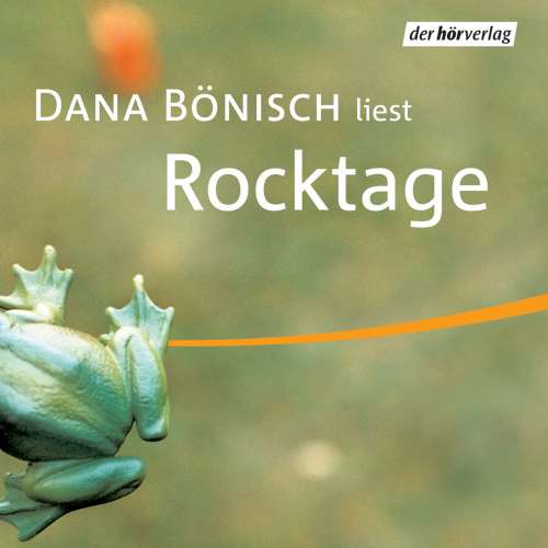 Cover von Dana Bönisch - Rocktage