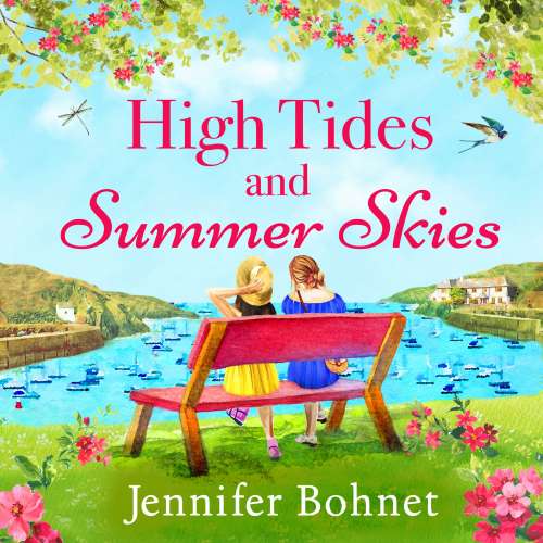 Cover von Jennifer Bohnet - High Tides and Summer Skies - A heartwarming, uplifting story of friendship from Jennifer Bohnet for summer 2023