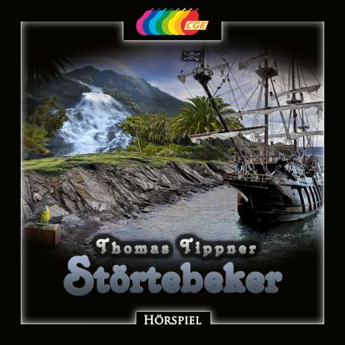 Cover von Thomas Tippner - Störtebeker